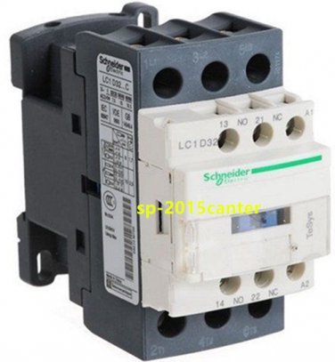 For Schneider AC contactor LC1D32F7C LC1D32  free shipping #SP62