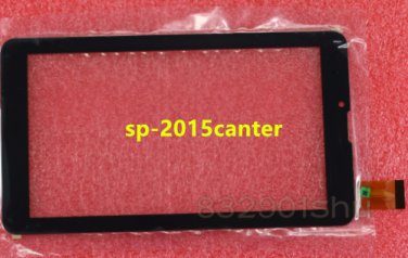 For 7" Inch 184*103 Touch Screen 070-220-b-2 Digitizer black #SP62