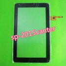 Touch Screen Digitizer For 10.1 inch TOPSUN_F0001_A1   Free  Shipping   #0804