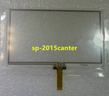 For 3.5" inch NL4864HL11-02A touch panel touch screen digitizer GPS #SP62