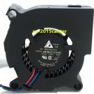 For Delta 5020 0.28A BFB0512VHD 5CM 12V turbo fan 3Pin #SP62