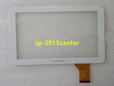 For C9A DH-0901A1-FPC03-2 White Touch Screen #SP62