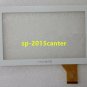 For C9A DH-0901A1-FPC03-2 White Touch Screen #SP62