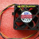 For 1pcs AVC 5015 DAZA0515RCU DC13.6V 0.20A 5cm 50 * 15mm fan #SP62