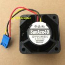 For Sanyo 109P0424H316 6FC5247-0AA06-0AA0 fan 24V 0.095A 40*40*28MM #SP62