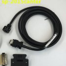 Mitsubishi Servo Encoder Flex Cable MR-J3ENCBL3M-A1-L free shipping Ʃ