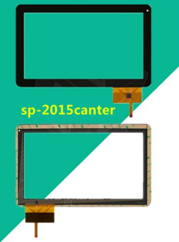 OPD-TPC0057 Touch Screen Digitizer Glass For Tablets PC free shipping  @#4