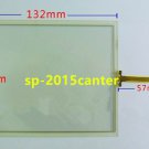 For 5.7 inch Touch Screen Digitizer panel glass 132mm*105mm #SP62