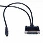 USB-SC09 programming Cable USB to RS422 adapter for MESLEC FX& A series PLC