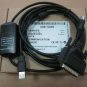 USB-SC09 programming Cable USB to RS422 adapter for MESLEC FX& A series PLC