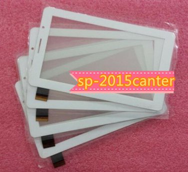 7 inch Touch Screen For FPC-760A0-V00 KQ P1000 P5100 White Free Shipping  #0906