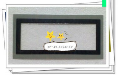 For Touch screen protective film F930GOT-BBD-K #SP62