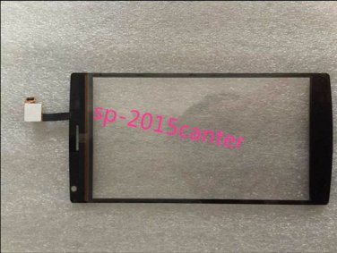 Touch Screen Digitizer panel for Megafon Login+ 5" Phone TOPSUN_G5247_A1 xhg04