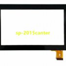 For 7 Inch Digitizer Touch Screen Panel Glass Lenco CoolTab-70 #SP62