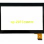 For 7 Inch Digitizer Touch Screen Panel Glass Lenco CoolTab-70 #SP62