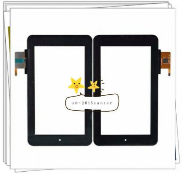 For 7 inch Compatible HP Slate 7 2800 2801 4601 Touch Screen #SP62