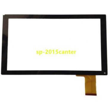 For 10.1 inch Touch Screen Glass DH-1035A1-PG-FPC129 #SP62