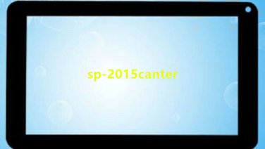 For 7 Inch OVERMAX Base2 Digitizer Touch Screen Panel Tablet PC #SP62