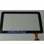 NEW 10.1 inch Touch Screen Digitizer Glass For GT1010PD035 FHX black  j28