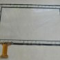 NEW 10.1 inch Touch Screen Digitizer Glass For GT1010PD035 FHX black  j28