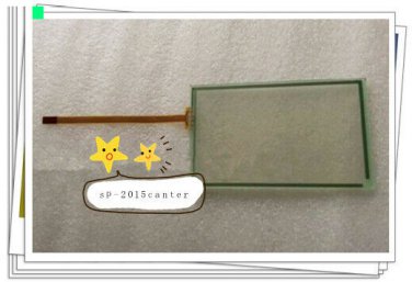 For 4"" SIEMENS TP 177B Touch Screen Glass 6AV6642-0BD01-3AX0,TP177-4 #SP62