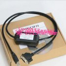 CS1W-CIF31 CS1WCIF31 Programming Cable USB To RS232 Conversion For Omron PLC xh4