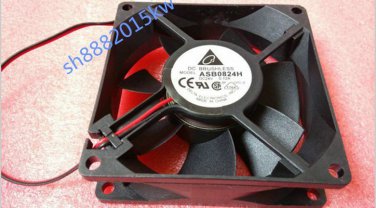 Delta ASB0824H Fan 24V 0.12A 80*80*25mm 2pin   j0418