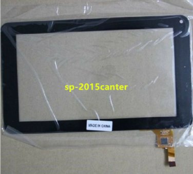 For 7" Capacitance Touch Screen Digitizer Replacement Parts FM700402TC #SP62