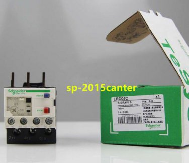 For Schneider LRD04C Thermal Overload Relay LRD03C 0.4-0.63A #SP62