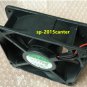For SUNON KD1212PMB1-6A Double ball cooling fan DC12V 6.8W 120*120*38mm 2pin#SP6