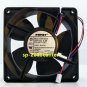 For PAPST MULTIFAN 4214 Axial flow fan 24V 4.3W 120*120*38MM 2PIN #SP62