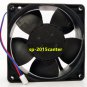 For PAPST MULTIFAN 4214 Axial flow fan 24V 4.3W 120*120*38MM 2PIN #SP62