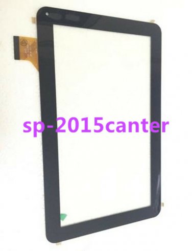 NEW 10.1" Touch Screen Digitizer For Tablet PC GT10MR100     #0720