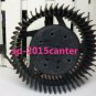 Original for MSI 65mm MGT6012YR-W38 Fan 12V 1.2A 37*37*37mm 4pin  j0426
