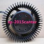 Original for MSI 65mm MGT6012YR-W38 Fan 12V 1.2A 37*37*37mm 4pin  j0426