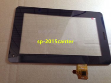 For 7 inch SLC07041AE0F Touch screen #SP62