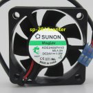 For SUNON KDE2405PHV2 Cooling fan DC24V 1.0W 50*50*15mm 2pin #SP62