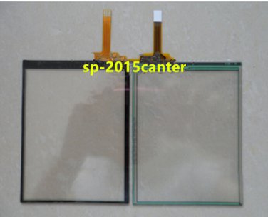 For 3.5 inch touch screen digitizer Topcon FC2500 FC-2500 panel #SP62