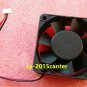 For Y.S.TECH 6025 NYW06025012BS DC12V 0.42A 6CM cooling fan #SP62