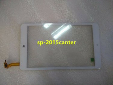 For Pipo WIN8 tablet product W2F W4 W5 touch screen #SP62