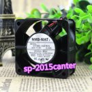 NMB 2410ML-05W-B70 Fan 6CM 24V 0.25A 2pin 60*60*25mm with 60 days warranty j0427