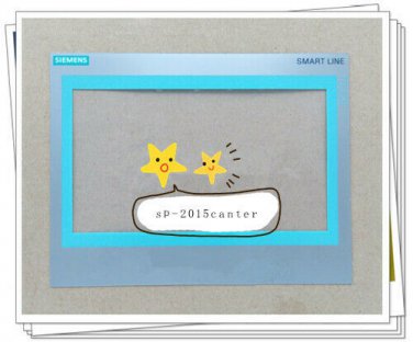 For Smart700 IE 6AV6648-0BC11-3AX0 6AV6 648-0BC11-3AX0 Protective film #SP62