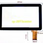 For 10.1 Inch Linsay KitKat F-10XHD Touch Screen Digitizer Panel #SP62