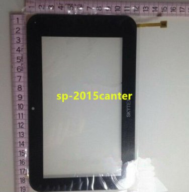 For Touch Screen Panel Digitizer Parts Skytex Skypad SX-SP712 SX-SP718A #SP62