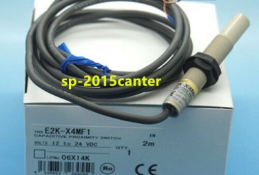 For IN BOX OMRON Sensor E2K-X4MF1 #SP62