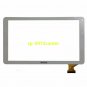 For 10.1 inch White/Black Touch Screen Digitizer Glass ZP9194-101VER.DH #SP62