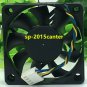 For DA06015R12L DC 12V 0.14A 4pin 60*60*15mm PWM Chassis Cooling Fan #SP62