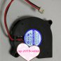 EVERCOOL EC5015H12E-B Humidifier fan DC12V 0.18A 2wire 90 days warranty  &CANTE