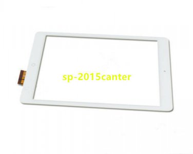 For 8"inch TouchScreen Digitizer Onda V919 3G V975S 4-Core RS10F490_V1.2 white#S