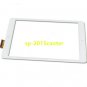 For 8"inch TouchScreen Digitizer Onda V919 3G V975S 4-Core RS10F490_V1.2 white#S